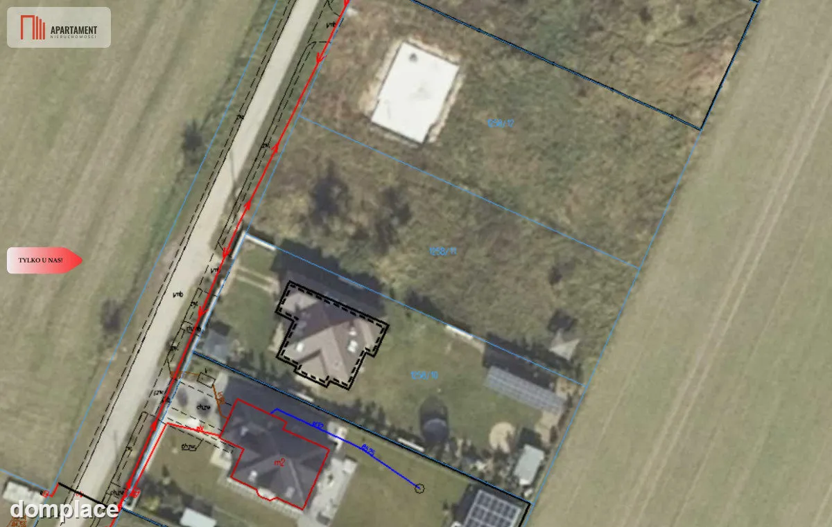 Działka budowlana z projektem Kotla — zdjęcie 5