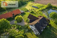 Przestronny dom z działką 6500 mk w gminie Unisław — zdjęcie 1