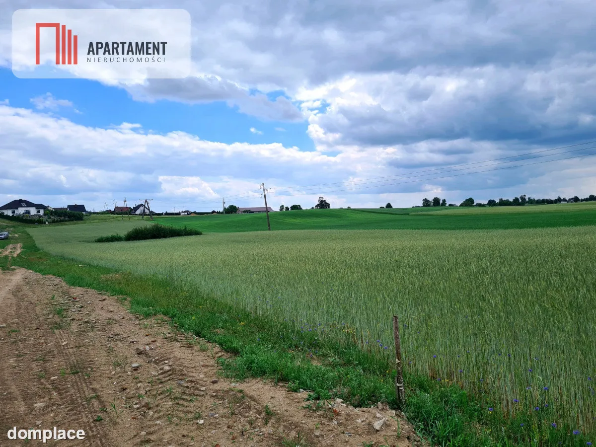 Działki Usługowo-Przemysłowe z funkcją mieszkalną! — zdjęcie 5