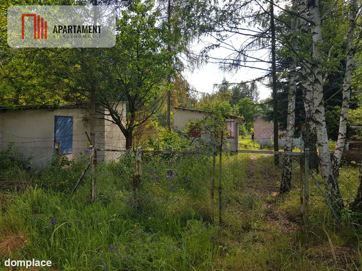 Działka siedliskowa  pod lasem (6 sztuk ) — zdjęcie 4