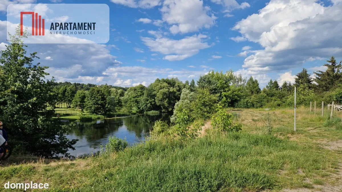 Działka budowlana nad rzeką!!!Świetna inwestycja! — zdjęcie 8