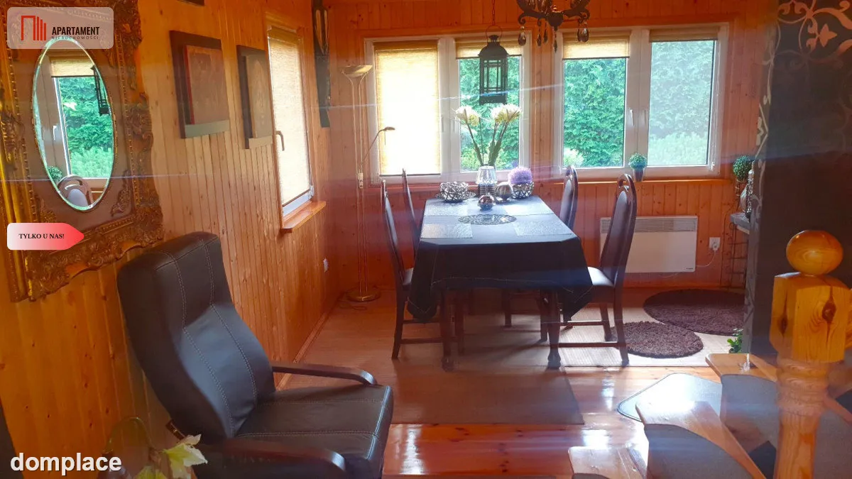 TYLKO U NAS !!! Dom z własnym pomostem!!! — zdjęcie 17