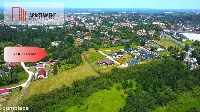 Widokowa działka blisko centrum! Ul. Ogrodowa — zdjęcie 1
