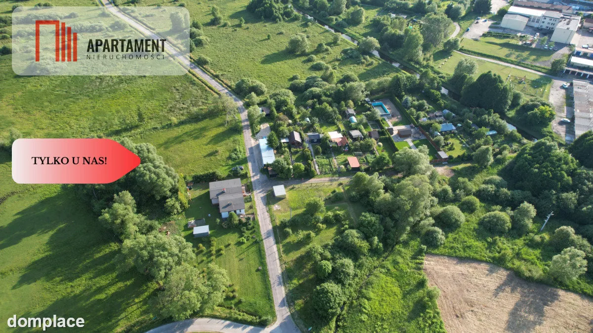 Tylko u Nas! Działki z warunkami zabudowy! — zdjęcie 18