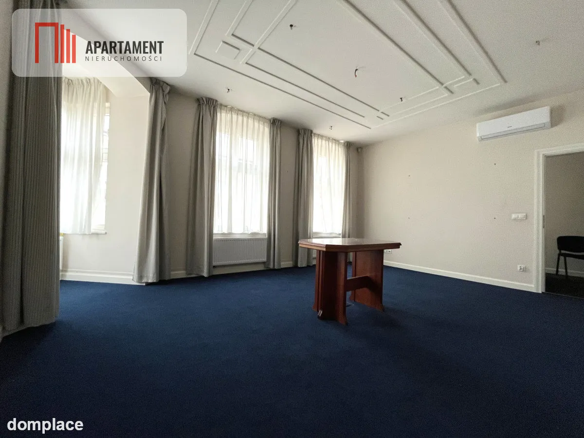 kamienica w ścisłym centrum, ogrzewanie miejskie