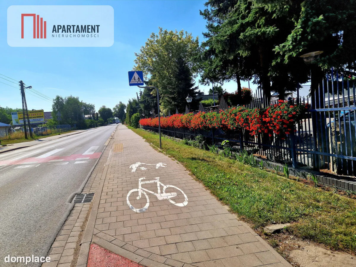 Działka inwestycyjna/ budynek 600 mkw./hala 1000 — zdjęcie 4