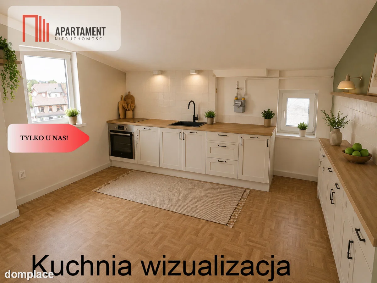 Zupełnie nowa niższa cena! Mieszkanie w centrum!! — zdjęcie 2