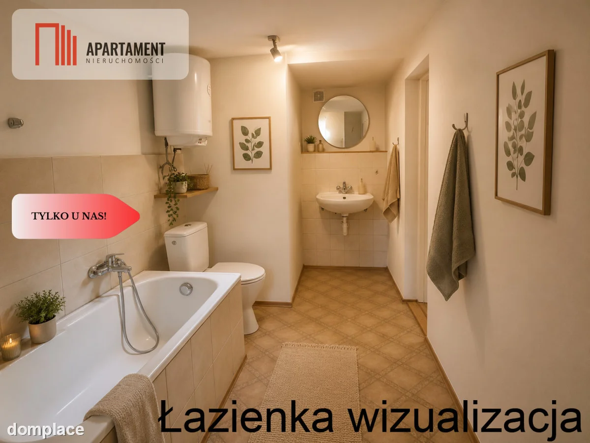 Zupełnie nowa niższa cena! Mieszkanie w centrum!! — zdjęcie 3