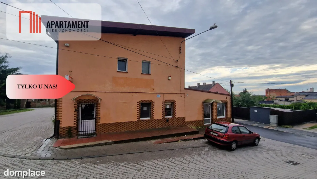 * Hala magazyn lokal handlowy w Kcyni — zdjęcie 4