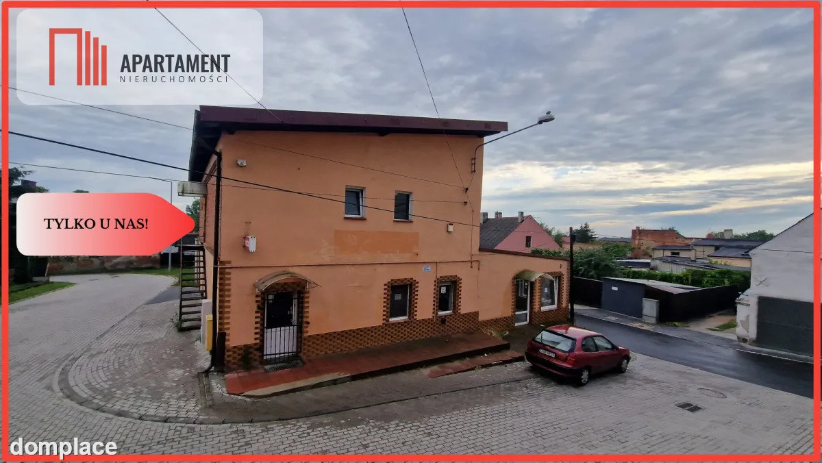 * Hala magazyn lokal handlowy w Kcyni — zdjęcie 2