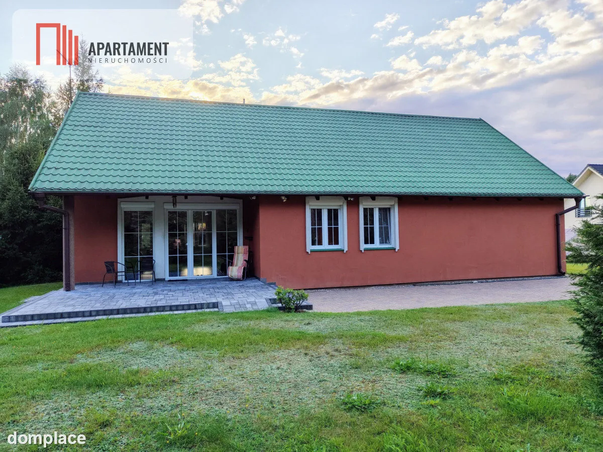Dom Pasywny, fotowoltaika, własne ujęcie wody !! — zdjęcie 3