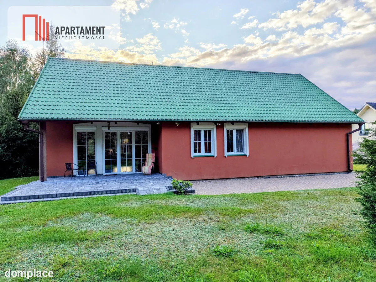 Dom Pasywny, fotowoltaika, własne ujęcie wody !! — zdjęcie 5