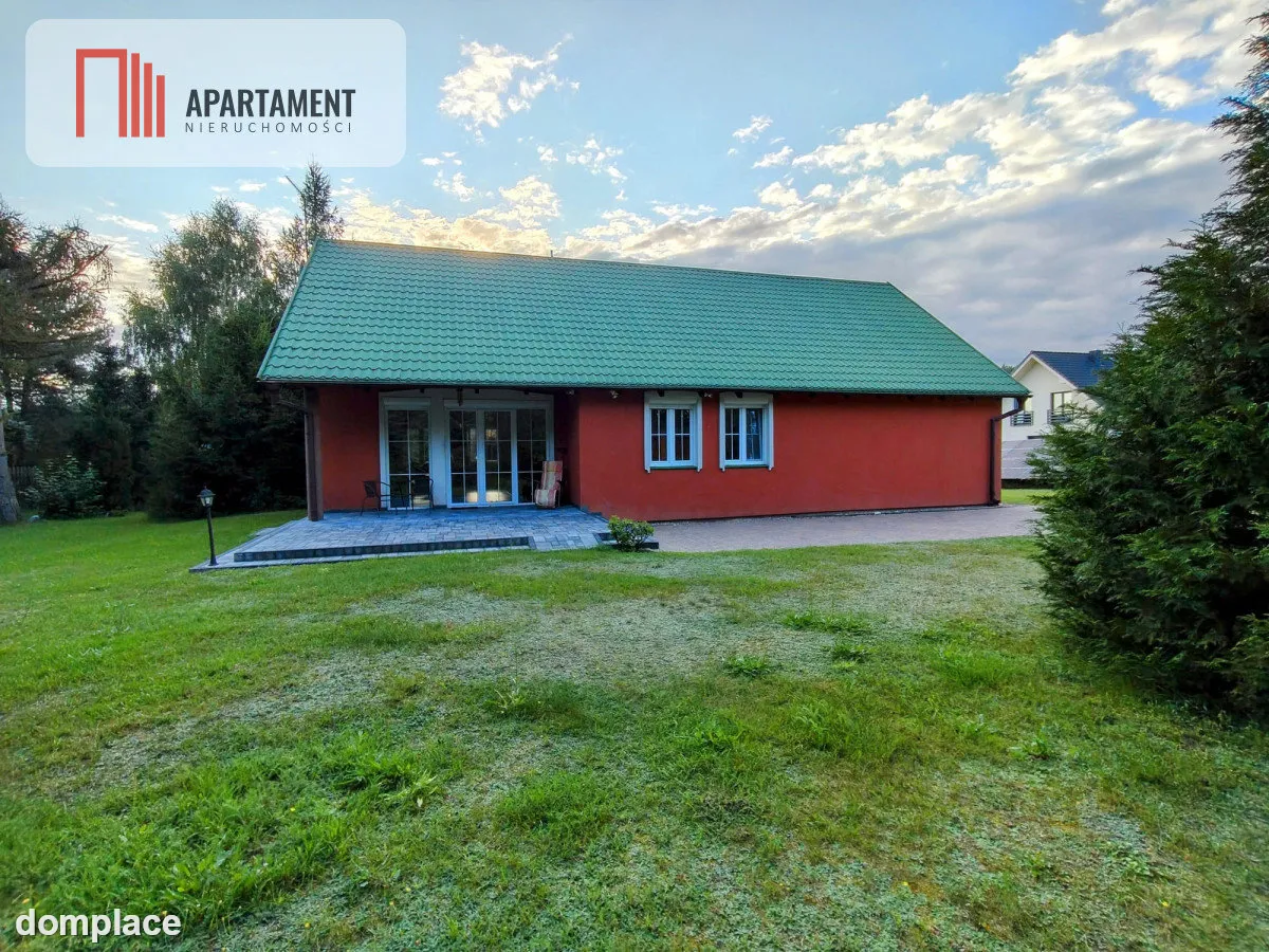 Dom Pasywny, fotowoltaika, własne ujęcie wody !! — zdjęcie 4