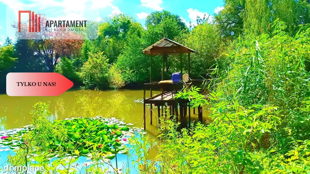 UNIKAT ZESPÓŁ PAŁACOWO-PARKOWY DWOREK NEOBAROKOWY — zdjęcie 11