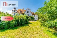 UNIKAT ZESPÓŁ PAŁACOWO-PARKOWY DWOREK NEOBAROKOWY — zdjęcie 4
