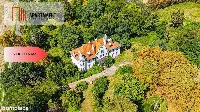 UNIKAT ZESPÓŁ PAŁACOWO-PARKOWY DWOREK NEOBAROKOWY — zdjęcie 1