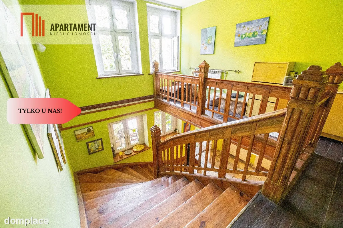 UNIKAT ZESPÓŁ PAŁACOWO-PARKOWY DWOREK NEOBAROKOWY — zdjęcie 15