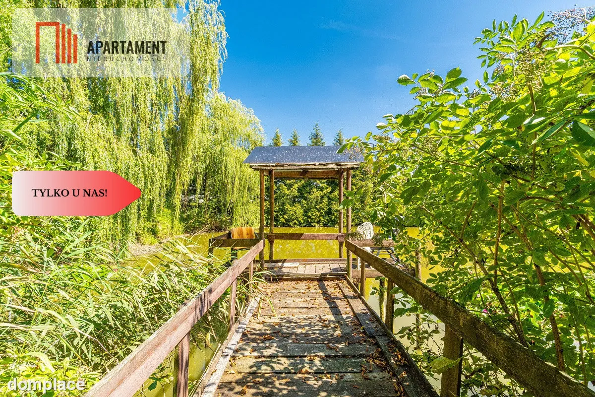 UNIKAT ZESPÓŁ PAŁACOWO-PARKOWY DWOREK NEOBAROKOWY — zdjęcie 10