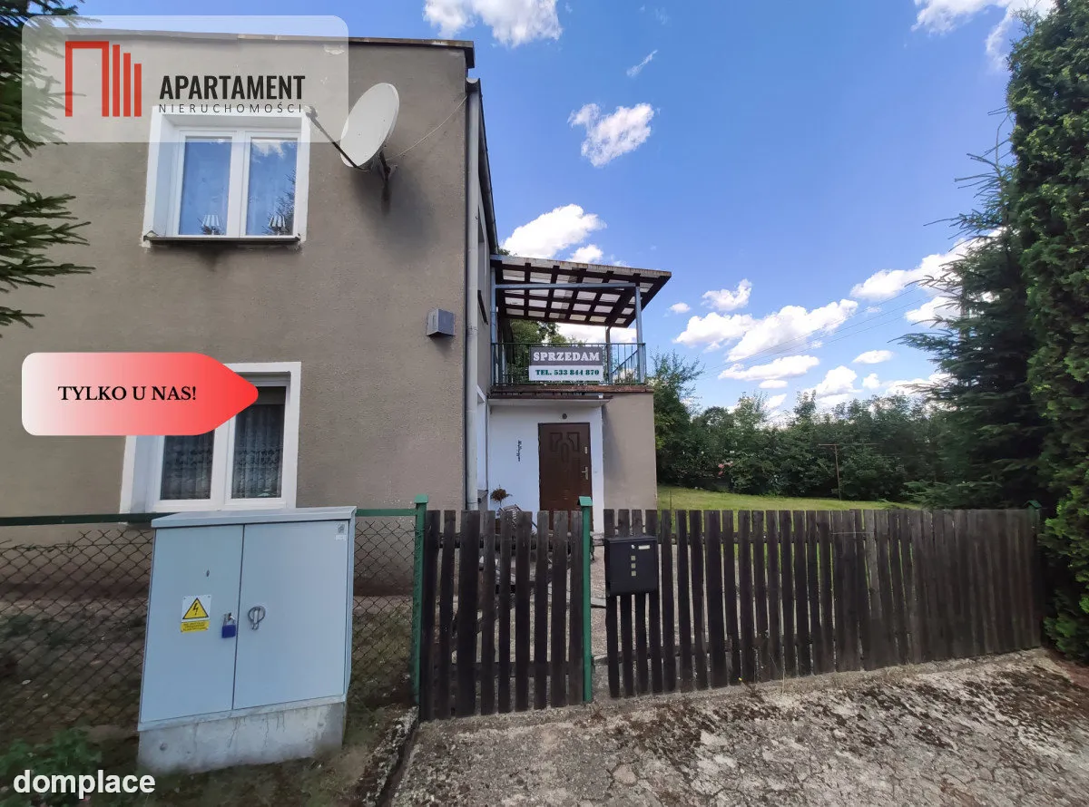 Tylko u Nas! Dom wielorodzinny w Białym Borze. — zdjęcie 27