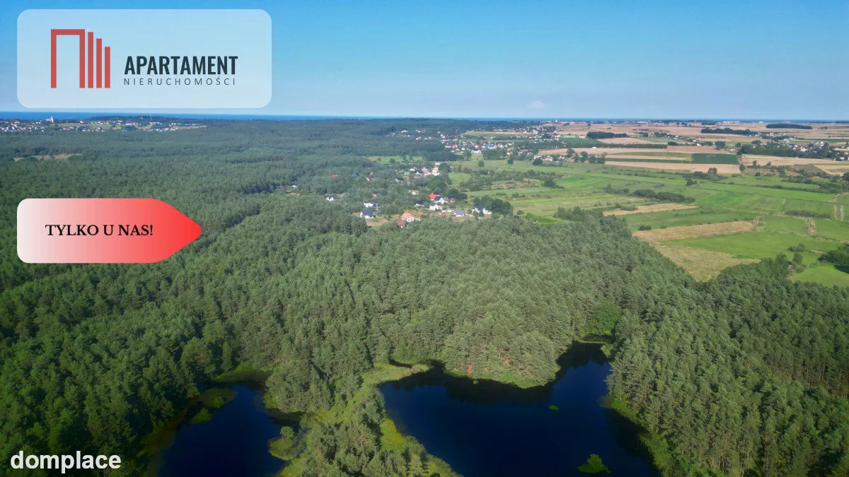 Tylko u nas! Działka-Oaza spokoju — zdjęcie 9