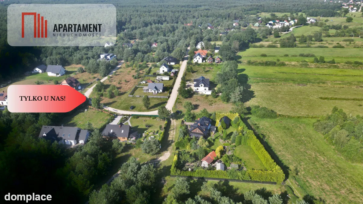 Tylko u nas! Działka-Oaza spokoju — zdjęcie 14
