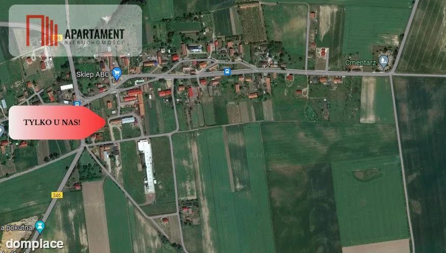 Pozostały już dwie działki z Mpzp/1332m2 i 1335m2 — zdjęcie 7