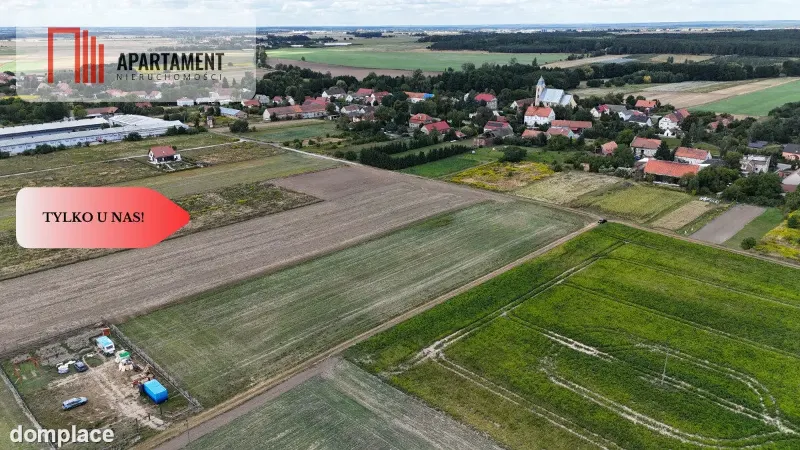 Twój dom przy Parku Krajobrazowym/Dolina Bystrzycy