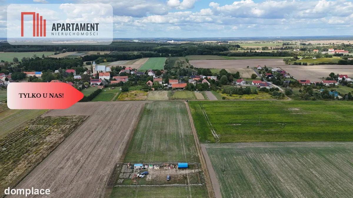 Pozostały już dwie działki z Mpzp/1332m2 i 1335m2 — zdjęcie 2