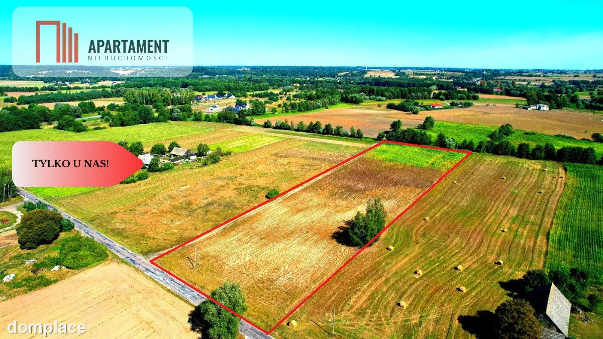 ZŁAWIEŚ MAŁA 1002m2 CISZA SPOKÓJ SUPER LOKALIZACJA — zdjęcie 3
