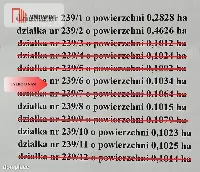 ZŁAWIEŚ MAŁA 1079 m2 IDEALNA LOKALIZACJA — zdjęcie 14