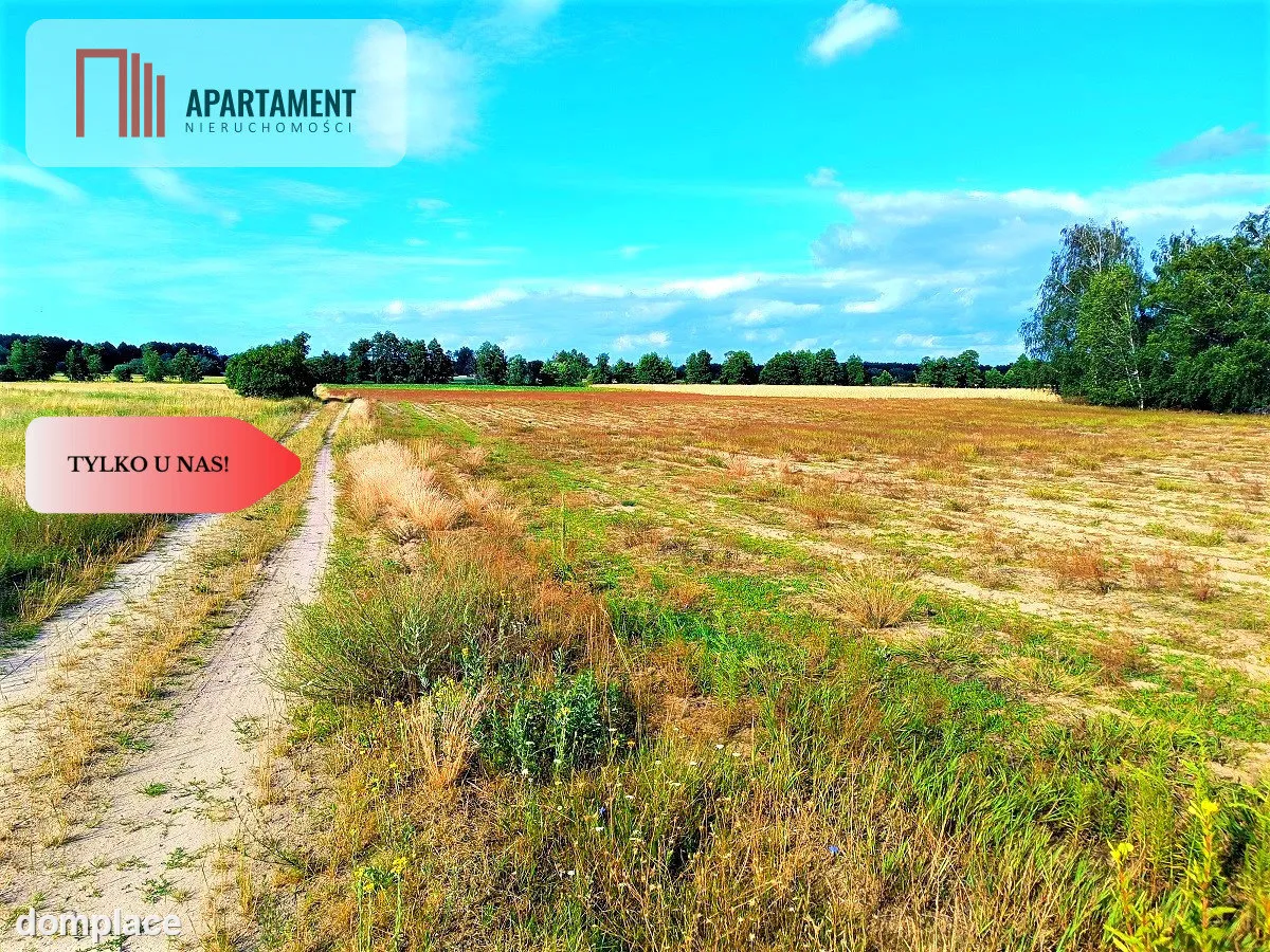 ZŁAWIEŚ MAŁA 1079 m2 IDEALNA LOKALIZACJA — zdjęcie 9