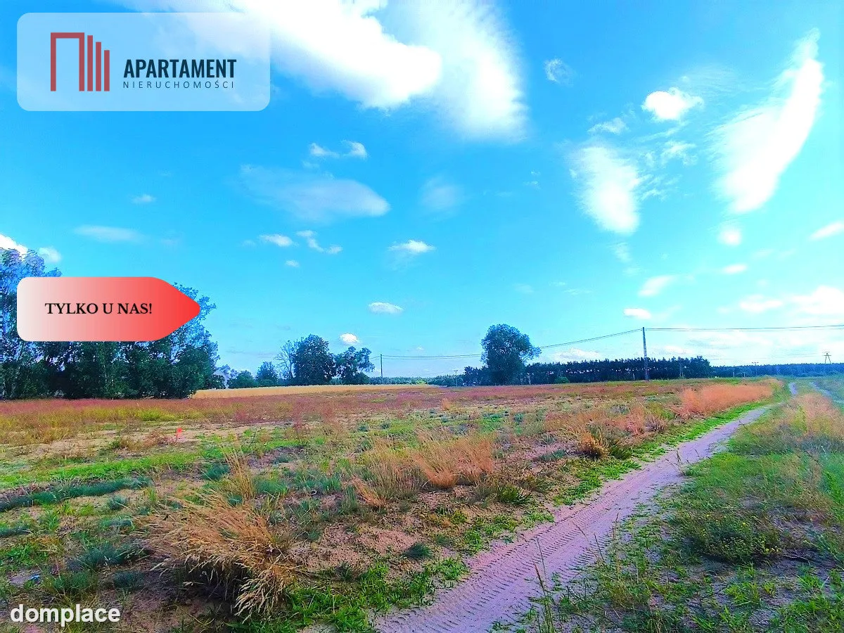 ZŁAWIEŚ MAŁA 1079 m2 IDEALNA LOKALIZACJA — zdjęcie 12