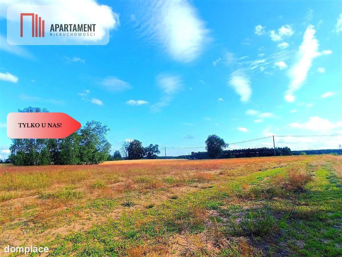 ZŁAWIEŚ MAŁA 1079 m2 IDEALNA LOKALIZACJA — zdjęcie 11