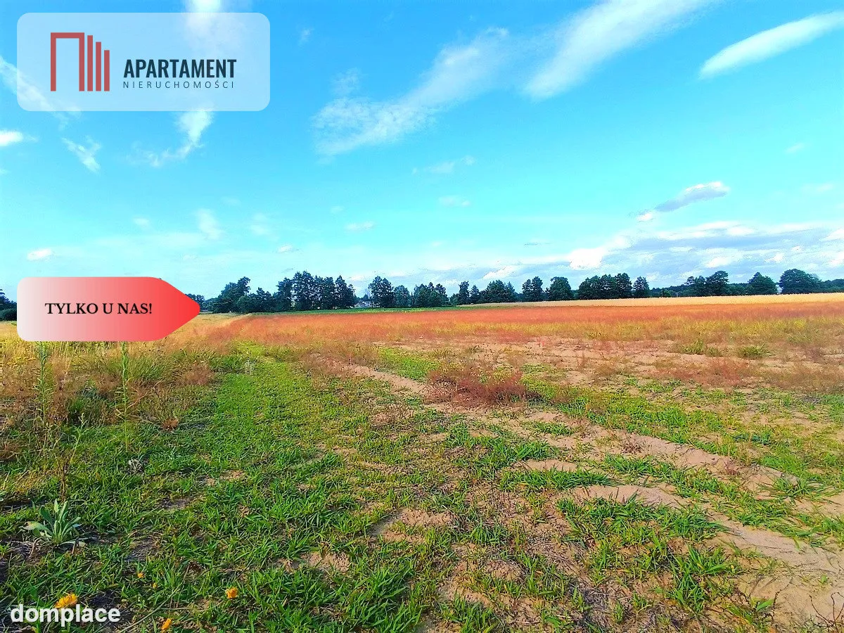 ZŁAWIEŚ MAŁA 1079 m2 IDEALNA LOKALIZACJA — zdjęcie 10
