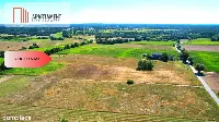 ZŁAWIEŚ MAŁA 1079 m2 IDEALNA LOKALIZACJA — zdjęcie 5