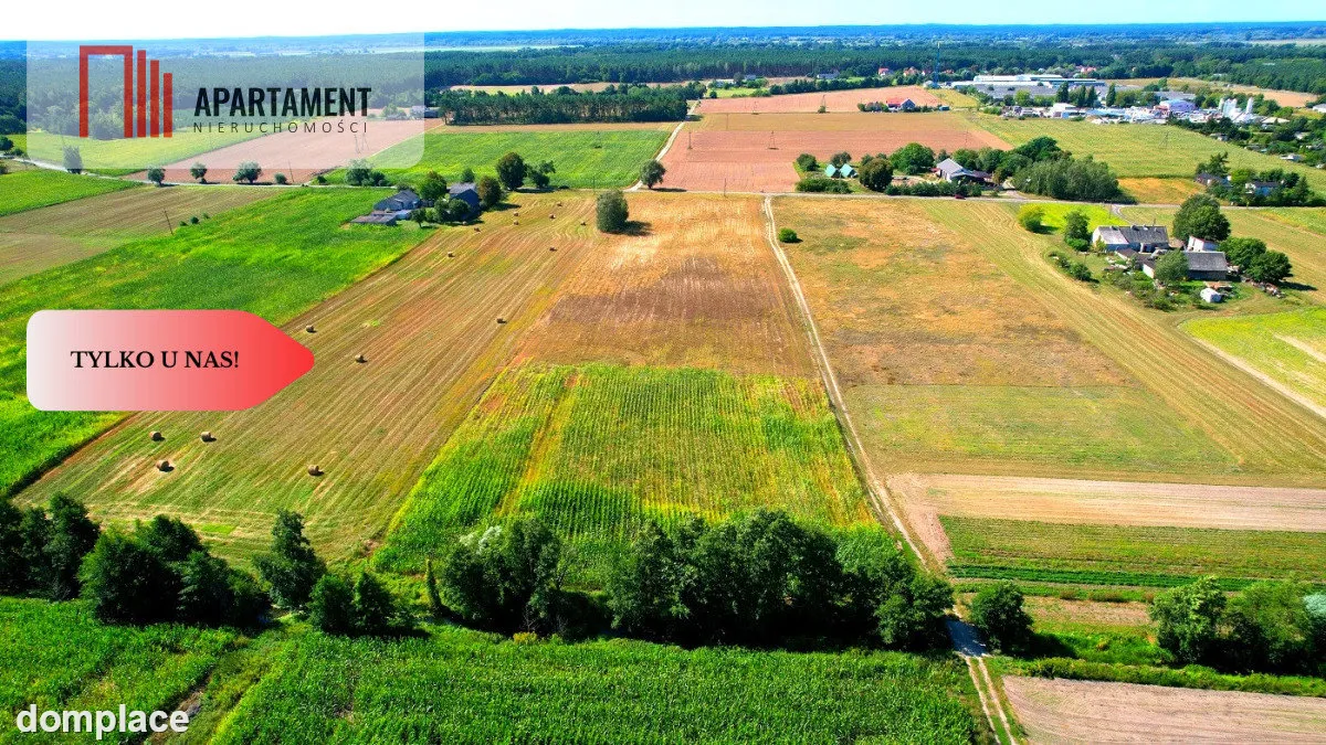 ZŁAWIEŚ MAŁA 1079 m2 IDEALNA LOKALIZACJA — zdjęcie 6