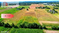 ZŁAWIEŚ MAŁA 1079 m2 IDEALNA LOKALIZACJA — zdjęcie 6