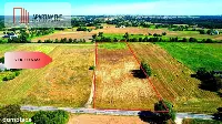 ZŁAWIEŚ MAŁA 1079 m2 IDEALNA LOKALIZACJA — zdjęcie 2