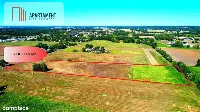 ZŁAWIEŚ MAŁA 1079 m2 IDEALNA LOKALIZACJA — zdjęcie 4