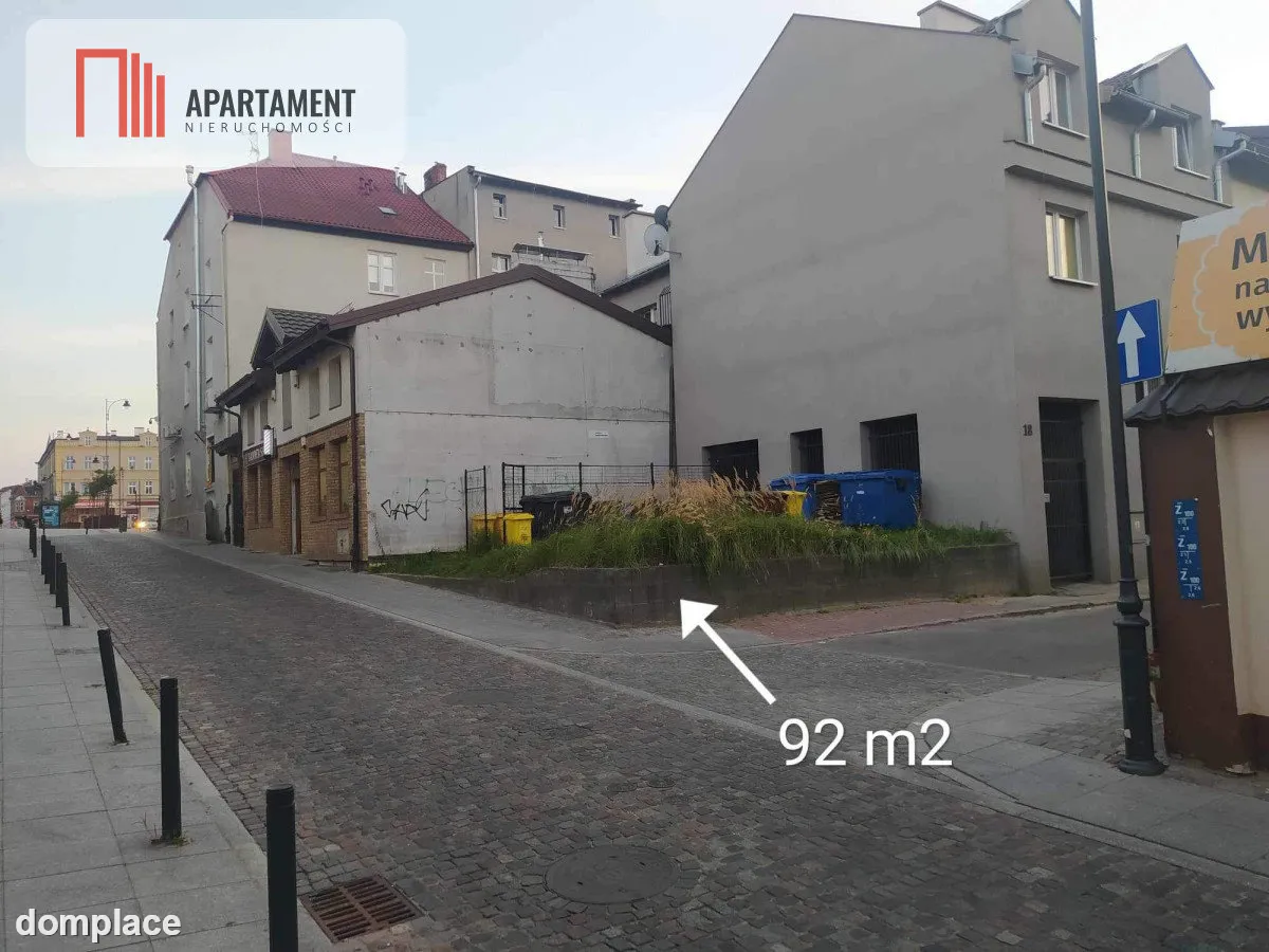 Tylko u nas! Działka w centrum miasta — zdjęcie 5