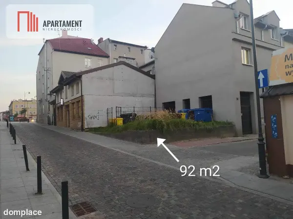 Tylko u nas! Działka w centrum miasta — zdjęcie 5