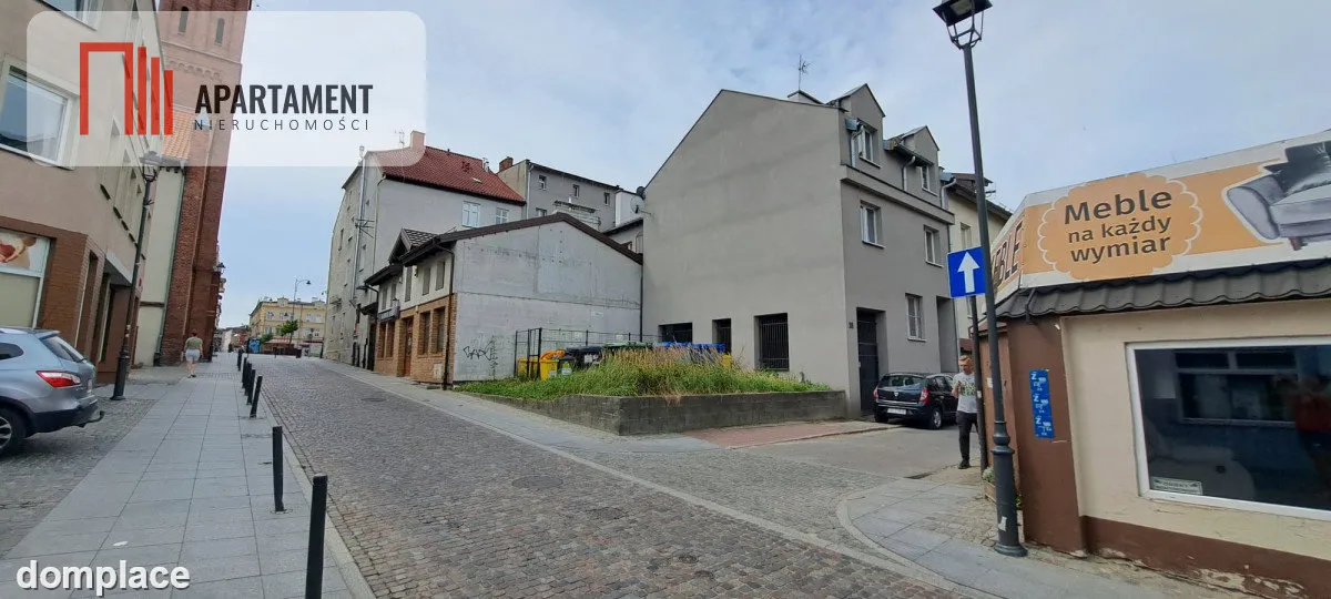 Tylko u nas! Działka w centrum miasta — zdjęcie 6