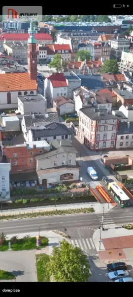 Tylko u nas! Działka w centrum miasta — zdjęcie 2