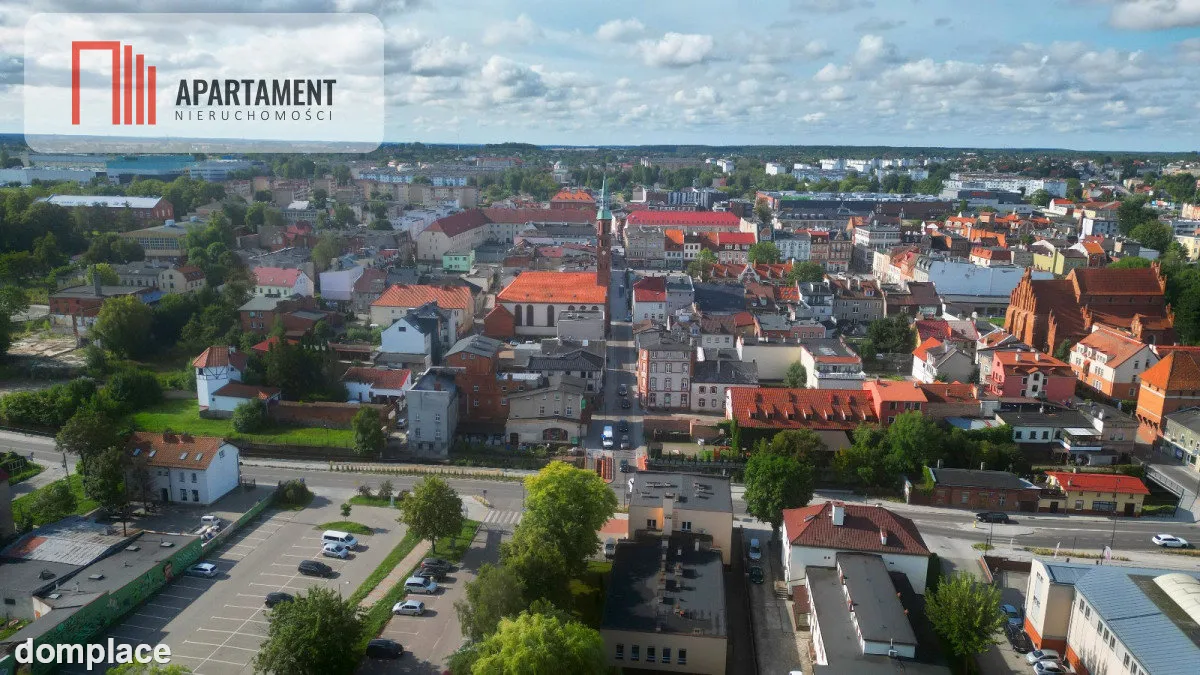 Tylko u nas! Działka w centrum miasta — zdjęcie 3