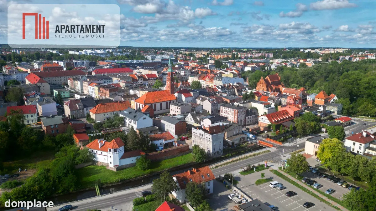 Tylko u nas! Działka w centrum miasta — zdjęcie 4