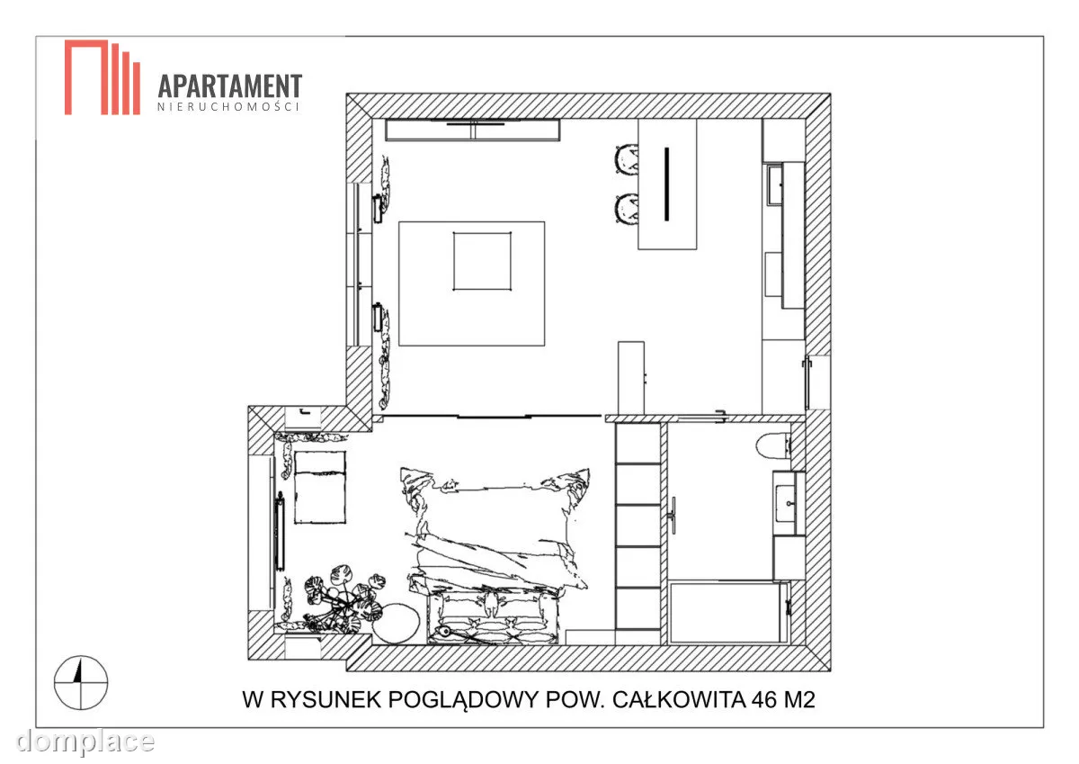 Prestiżowy apartament do zamieszkania, Śródmieście — zdjęcie 18