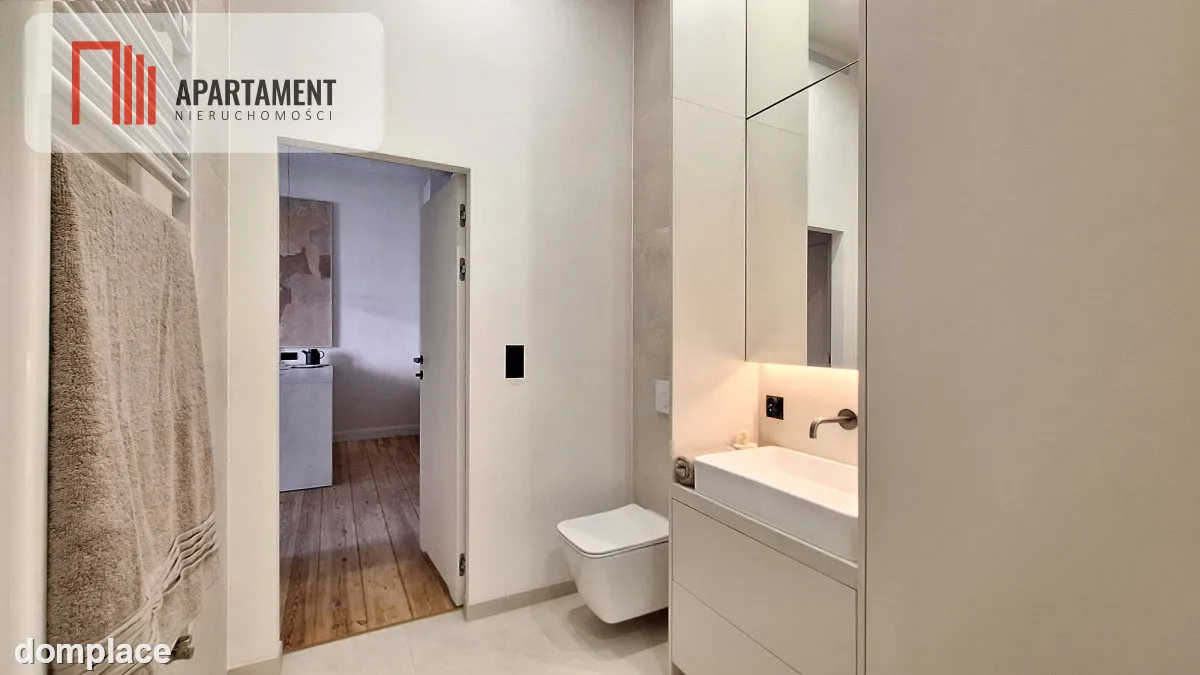 Prestiżowy apartament do zamieszkania, Śródmieście — zdjęcie 13