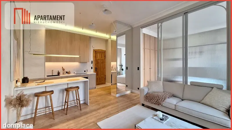 Prestiżowy apartament do zamieszkania, Śródmieście