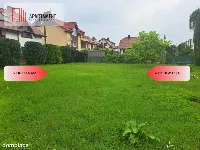 Działka budowlana/Milicka/rezerwacja — zdjęcie 1