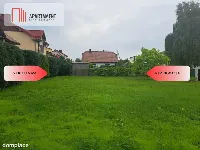 Działka budowlana/Milicka/rezerwacja — zdjęcie 3